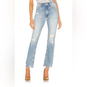 MOTHER High Waisted Rider Skimp The Confession Women's Size 27 3